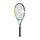 Dunlop Tennisschläger SX 300 Tour 98in/305g/Turnier 2025 blaugrün/gelb - unbesaitet -